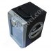 Преносим плеър RoTech, RT-50765, с микрофон, 10W, FM, USB, microSD, BT, Black, Silver